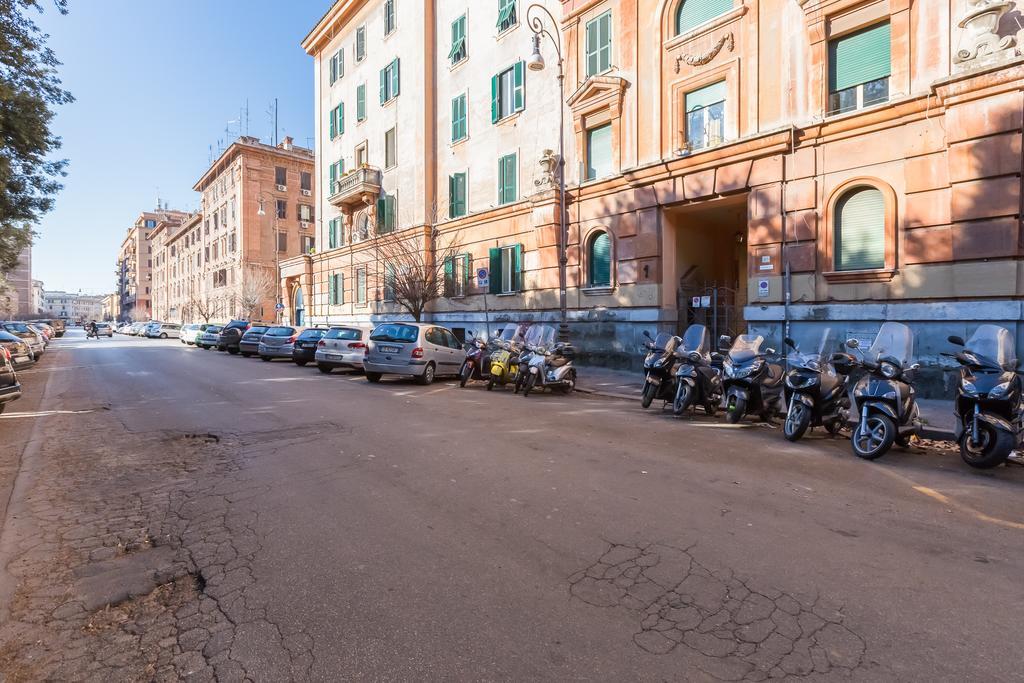 La Brocca House - Testaccio Rome Buitenkant foto