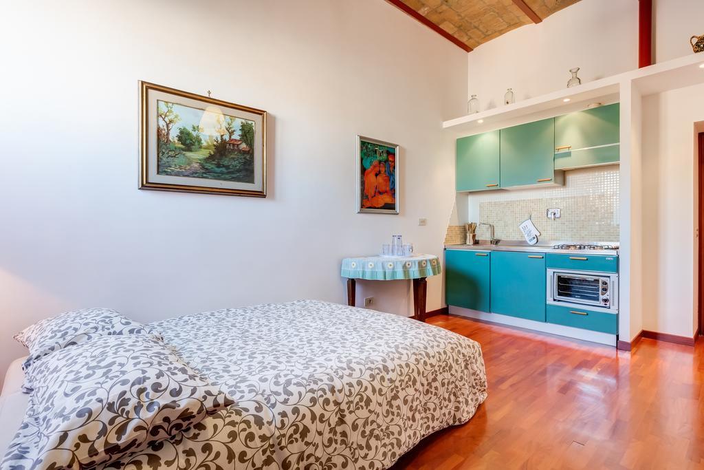La Brocca House - Testaccio Rome Buitenkant foto