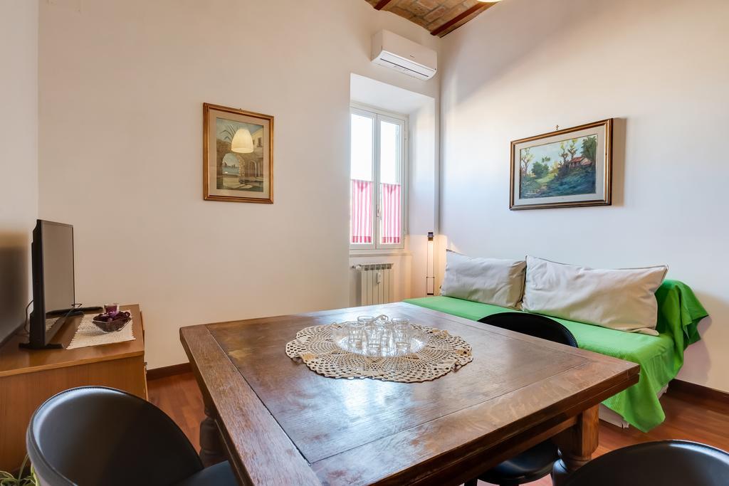 La Brocca House - Testaccio Rome Buitenkant foto