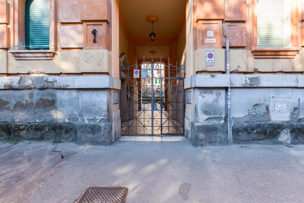 La Brocca House - Testaccio Rome Buitenkant foto