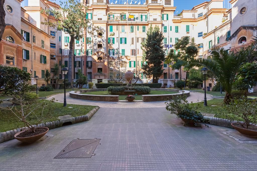 La Brocca House - Testaccio Rome Buitenkant foto