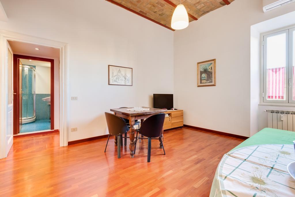 La Brocca House - Testaccio Rome Buitenkant foto