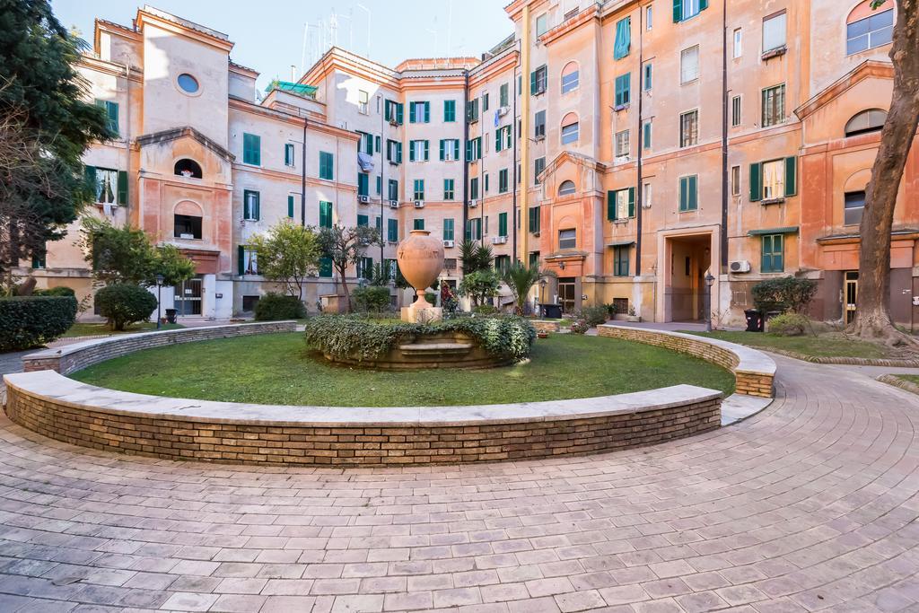 La Brocca House - Testaccio Rome Buitenkant foto