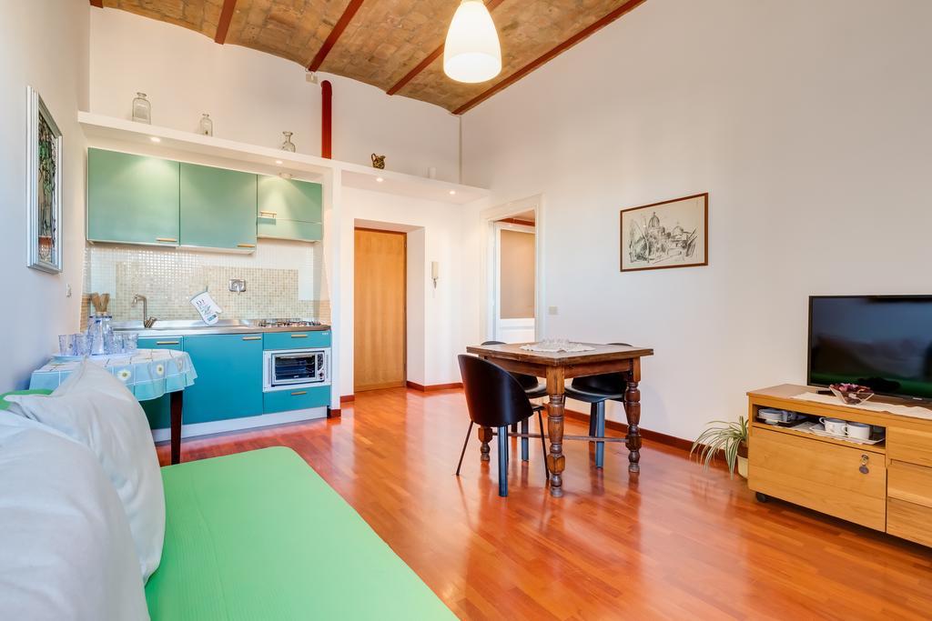 La Brocca House - Testaccio Rome Buitenkant foto